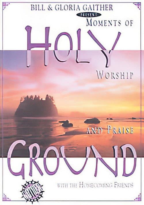 Poster for Holy Ground