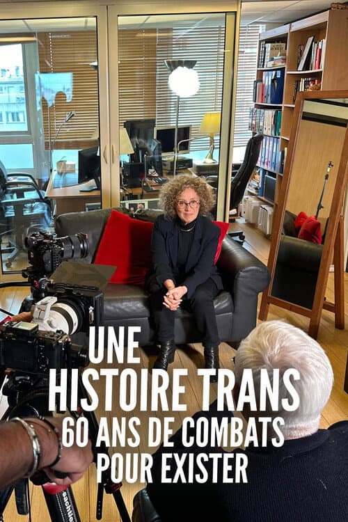 Poster for Une histoire trans