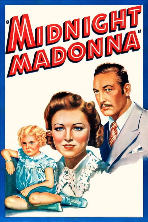 Poster for Midnight Madonna