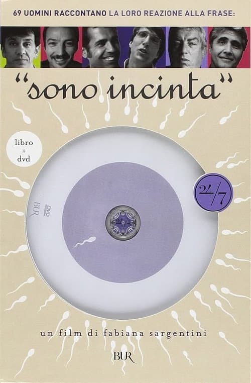 Постер до фільму «Sono incinta»