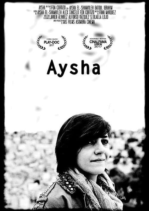 Poster for Aysha