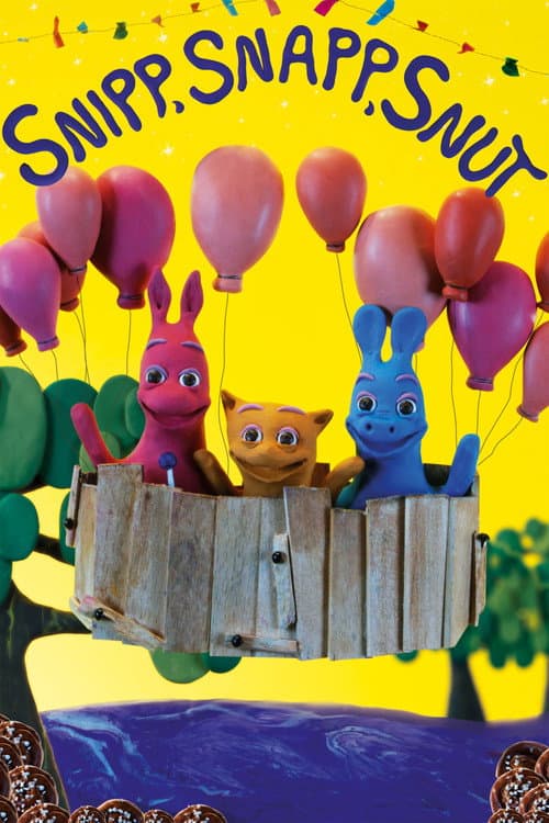 Poster for Snipp, Snapp, Snut