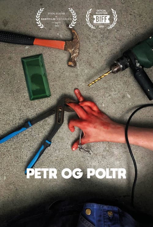 Poster for Petr og Poltr