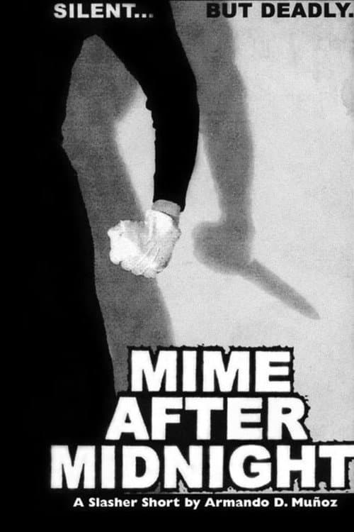 Poster for Mime After Midnight