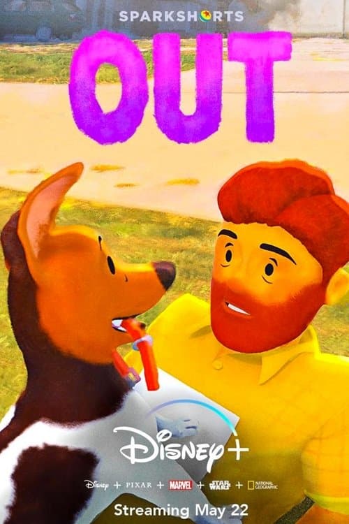 Poster for Out