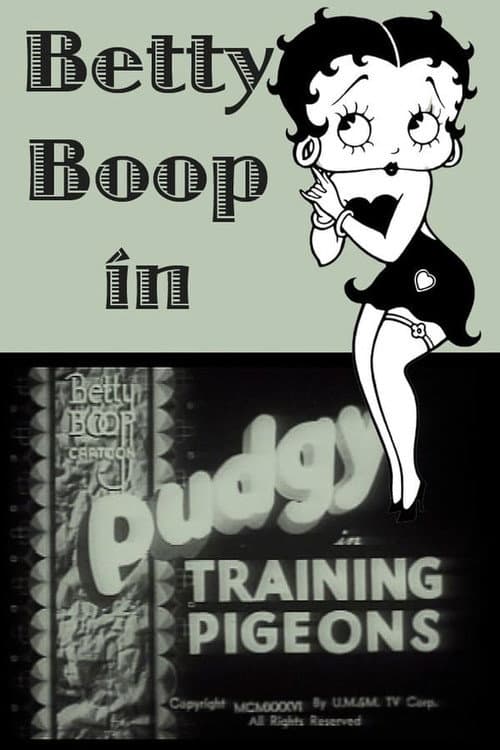 Poster for Training Pigeons