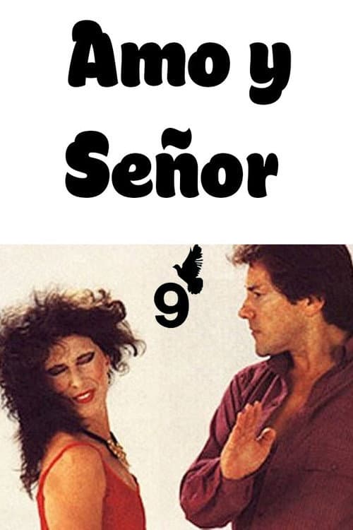 Poster for Amo y señor