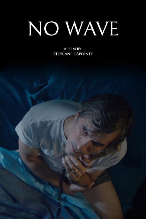 Poster for No Wave
