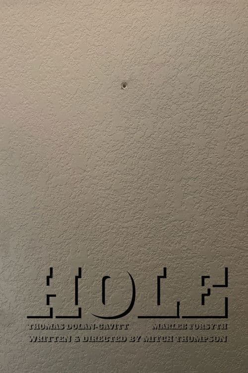 Poster for HOLE