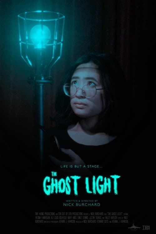 Poster for The Ghost Light