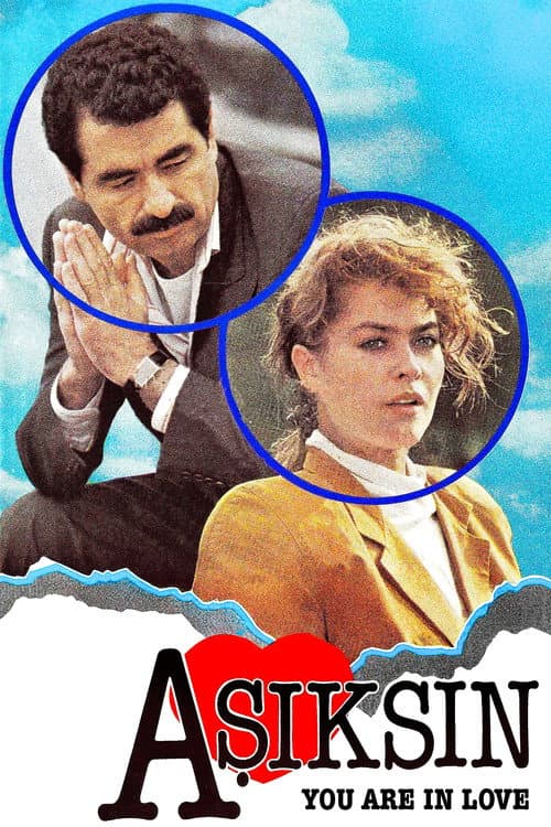 Poster for You Are in Love