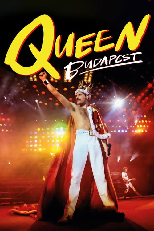 Poster for Queen Budapest