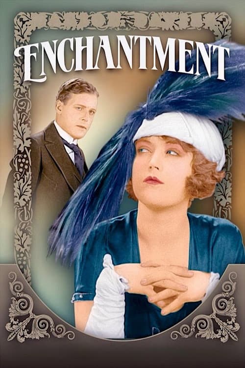 Постер до фільму «Enchantment»