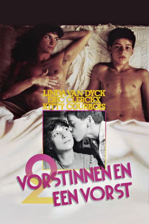 Poster for Two Queens and One Consort