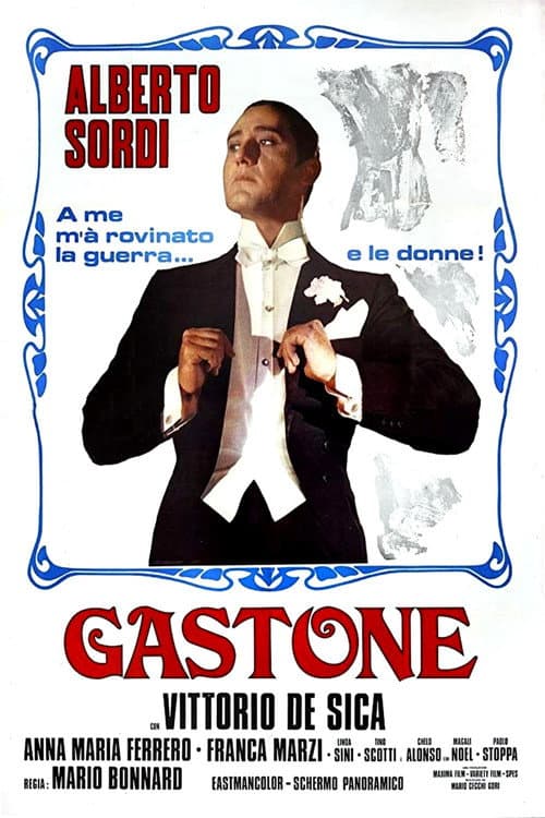 Poster for Gastone