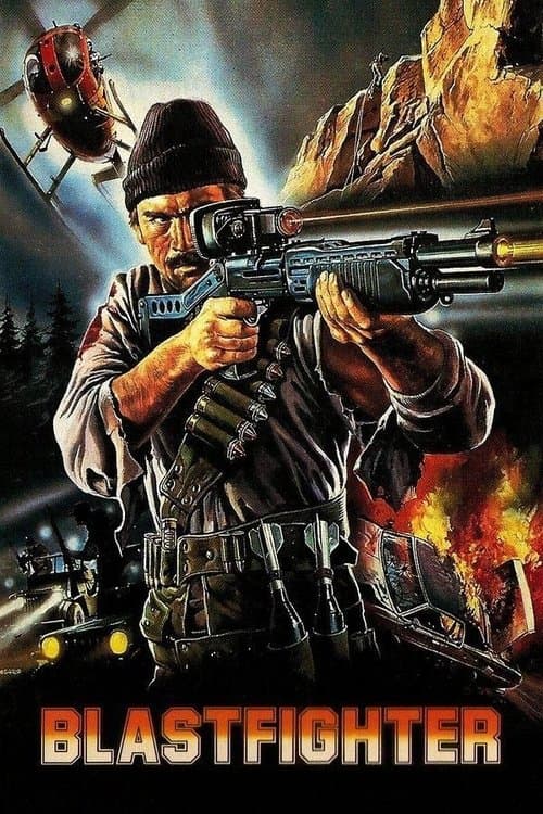 Poster for Blastfighter