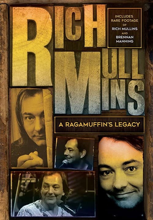 Poster for Rich Mullins: A Ragamuffin's Legacy