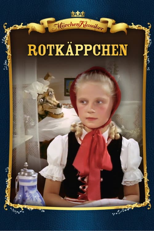 Poster for Little Red Riding Hood
