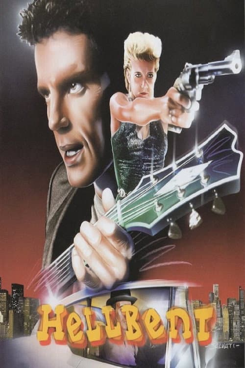 Poster for Hellbent