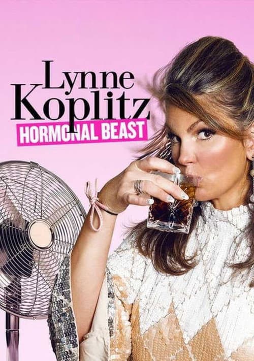Poster for Lynne Koplitz: Hormonal Beast
