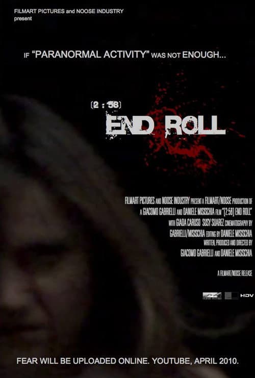 Poster for End Roll [2.58.11]