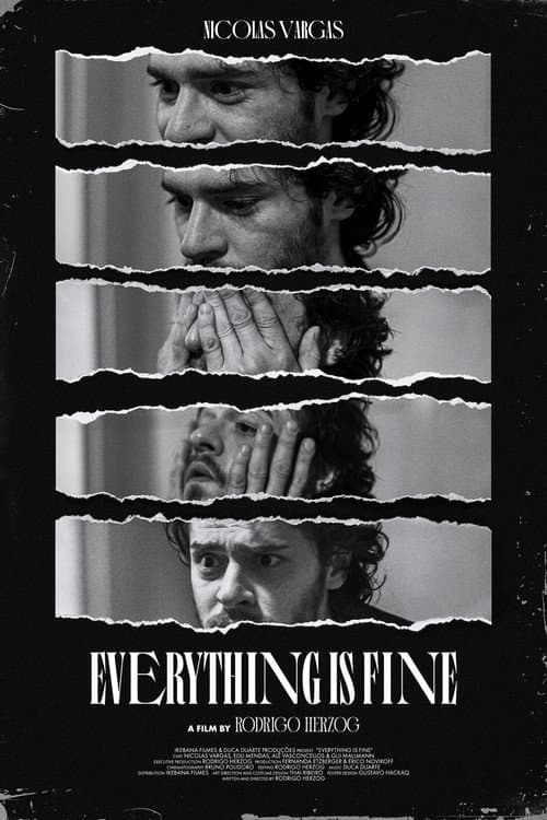 Poster for Everything is Fine