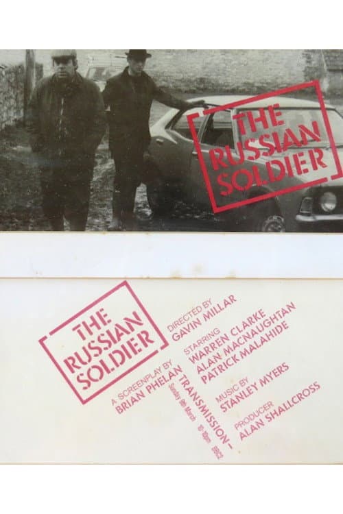 Poster for The Russian Soldier