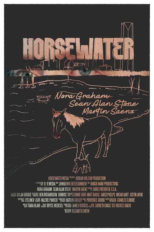 Poster for Horsewater