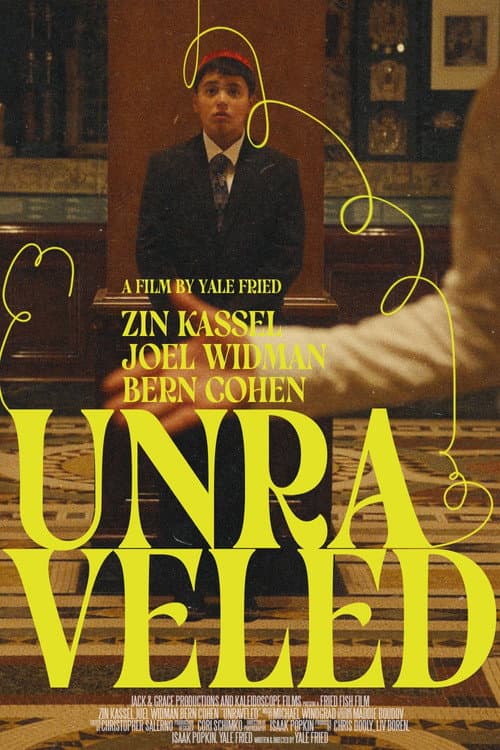 Poster for Unraveled