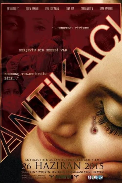Poster for Antikacı