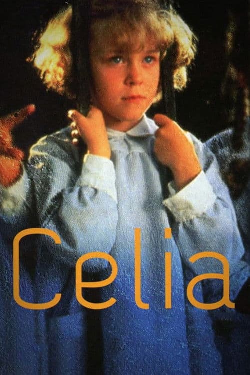 Poster for Celia