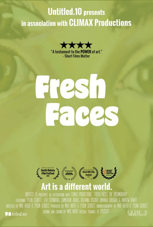 Poster for Fresh Faces