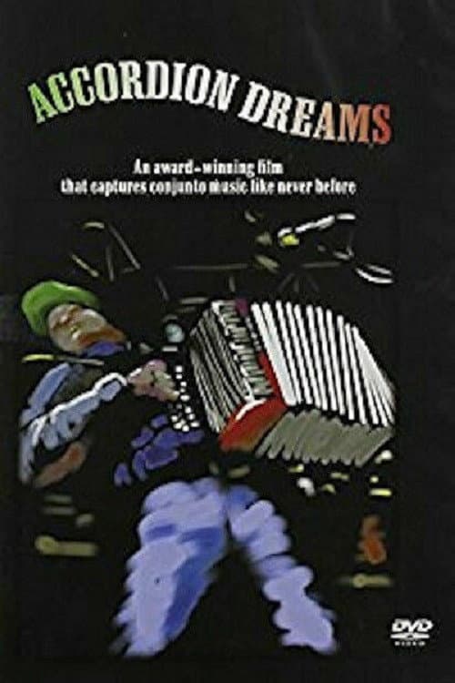 Poster for Accordion Dreams