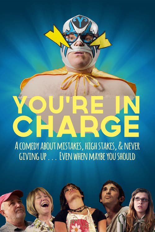 Poster for You're in Charge