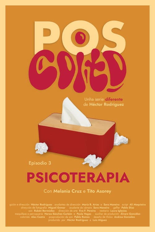 Poster for Psycotherapy