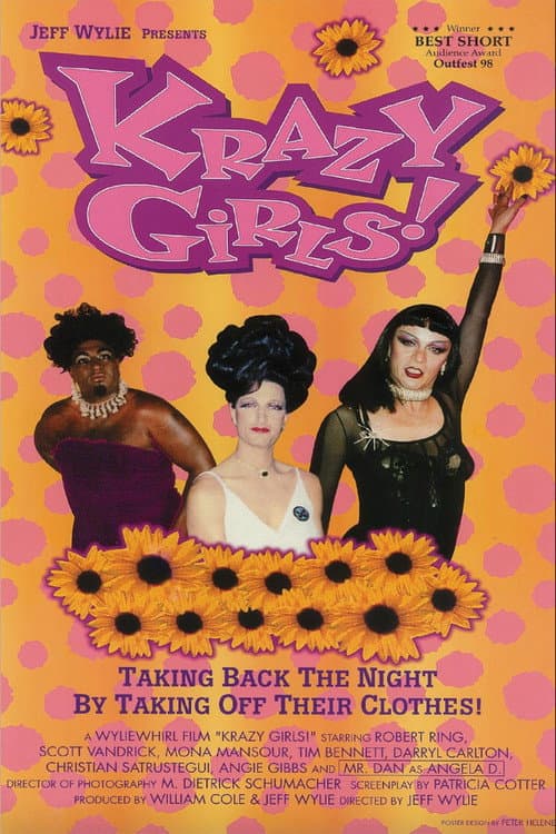 Poster for Krazy Girls