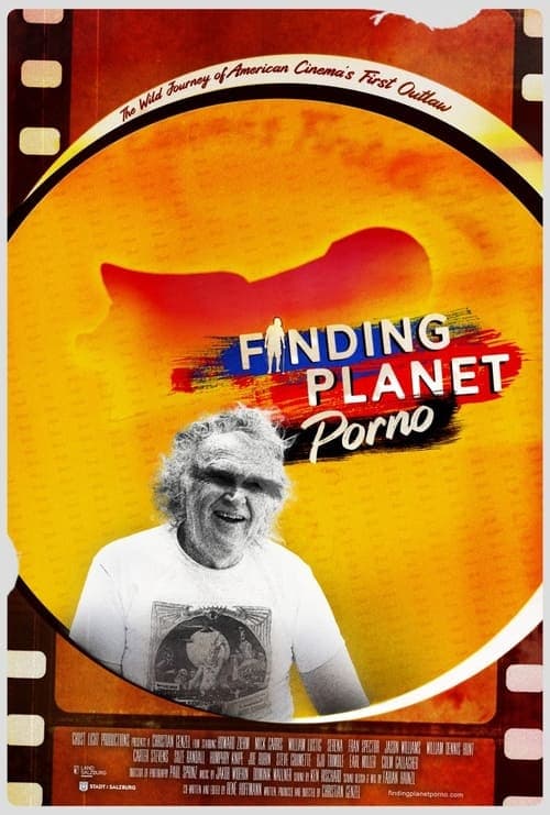 Poster for Finding Planet Porno