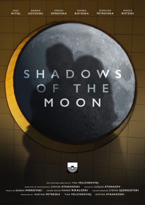 Poster for Shadows of the Moon
