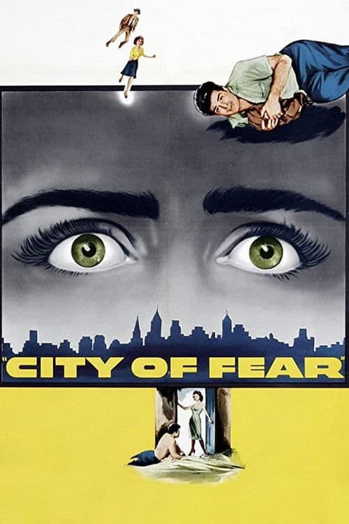 Постер до фільму «City of Fear»