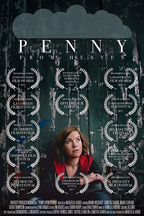 Постер до фільму «Penny From Heaven»