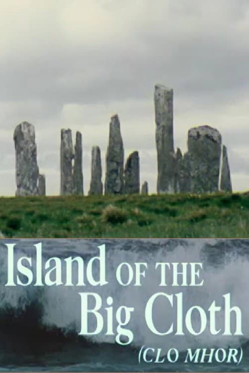 Poster for Island of the Big Cloth