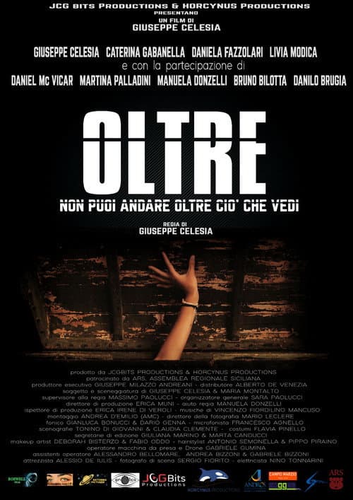 Poster for Oltre
