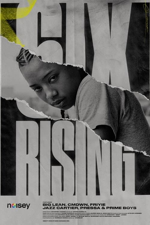 Poster for 6ix Rising