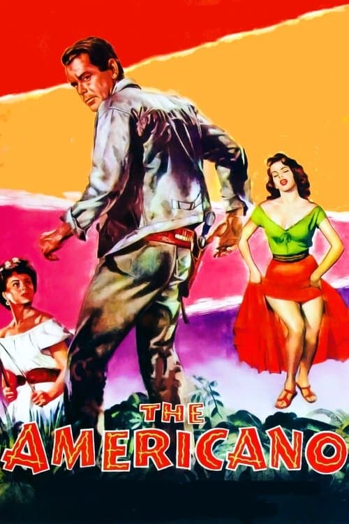 Poster for The Americano