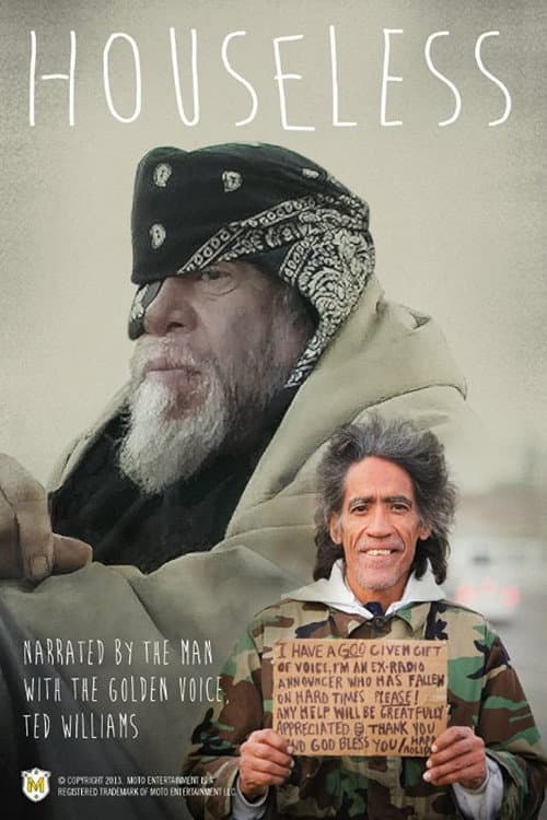 Poster for Houseless