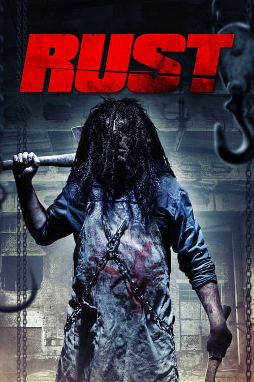 Poster for Rust