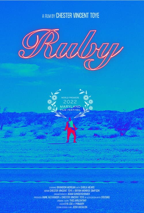 Poster for Ruby
