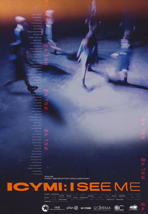 Poster for ICYMI: I See Me