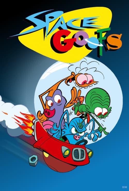 Poster for Space Goofs