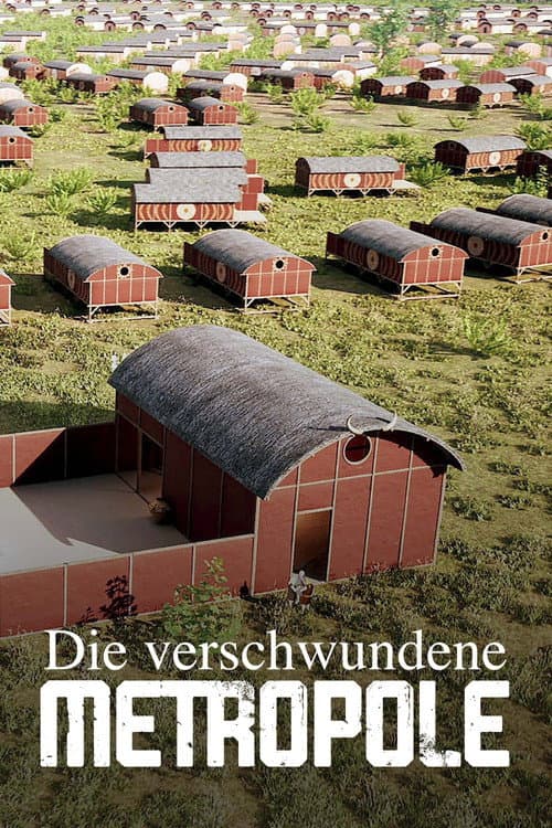Poster for Das Rätsel einer verlorenen Zivilisation - Die verschwundene Metropole